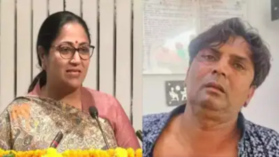 Delhi CM assaulted: How sudden attack triggered chaos at Rekha Gupta's 'Jan Sunwai' meet; key details