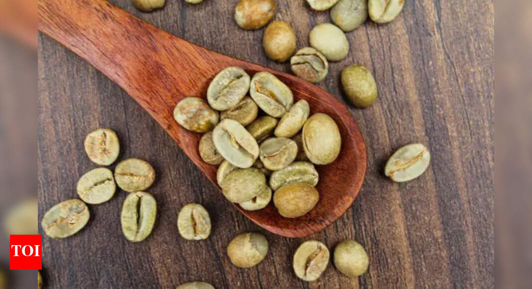 Green Coffee: The Unexpected Natural Way to Boost Your Hair Growth