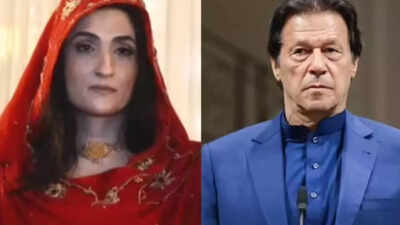  Bushra Bibi allegedly living in harsh jail conditions; sister Maryam claims she is on hunger strike