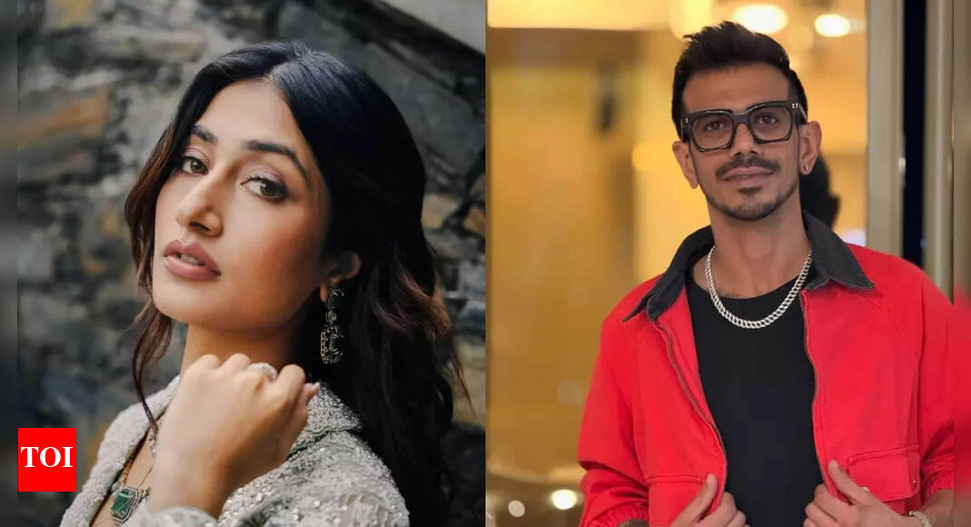 Dhanashree Verma drops FIRST post after taking a jibe at Yuzvendra Chahal over his 'Be your own sugar daddy' t-shirt, reacts to people calling her 'strong'