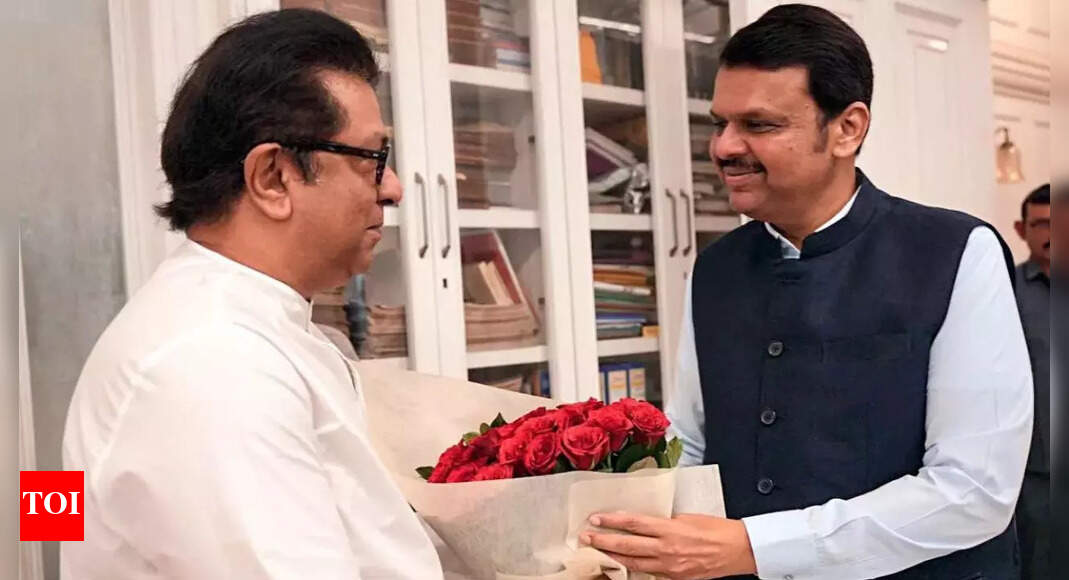 Thackeray Brothers' BEST Poll Defeat Sparks Meeting Between Raj, Fadnavis