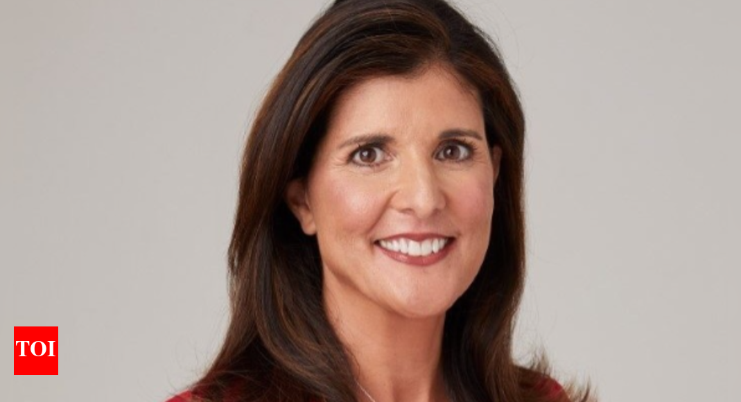 Who is Nikki Haley? The untold story of faith, family, and fierce