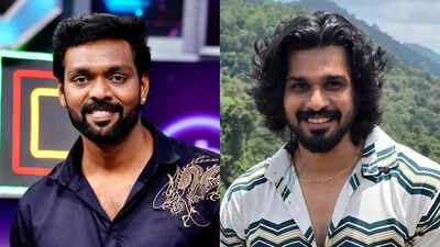  Vinoth Babu and Puvi Arasu to contest in the show?