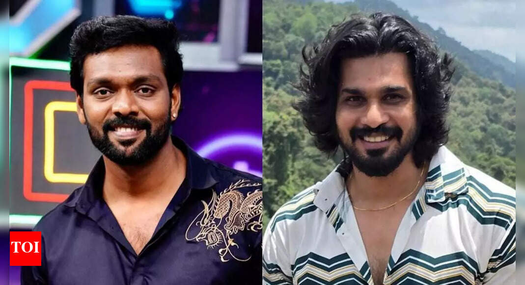Bigg Boss Tamil 9: Vinoth Babu and Puvi Arasu to contest in the show?