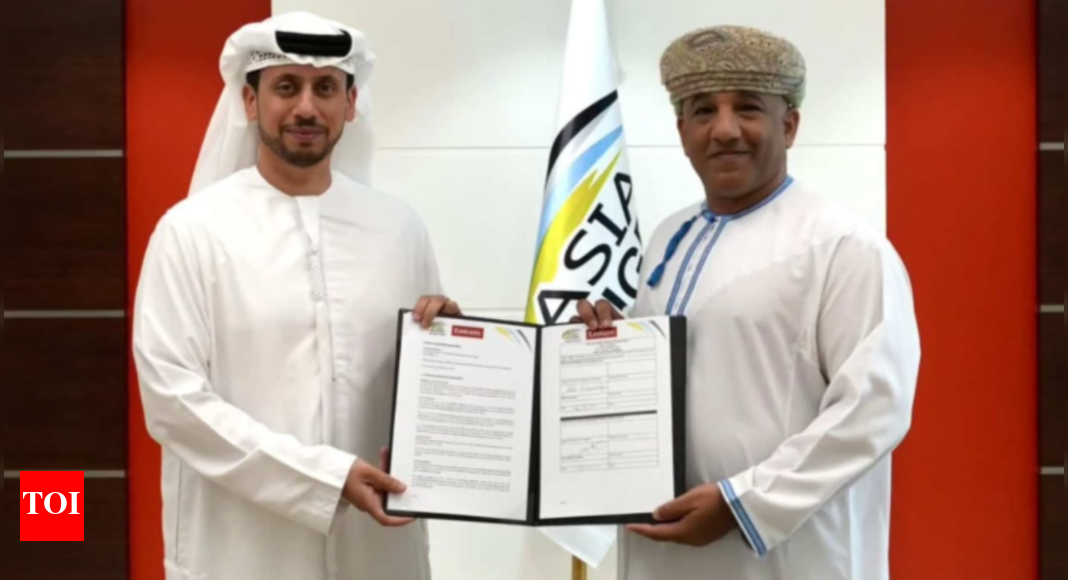 Oman set to host first international Asia Rugby Emirates Sevens Trophy in October 2025