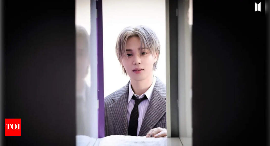 BTS star Jimin's popular word 'Delulu' gets dictionary entry; cements his status as a cultural icon