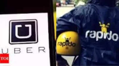  Uber, Rapido resume after 2-month gap; transport minister Ramalinga Reddy says HC hasn’t permitted resumption