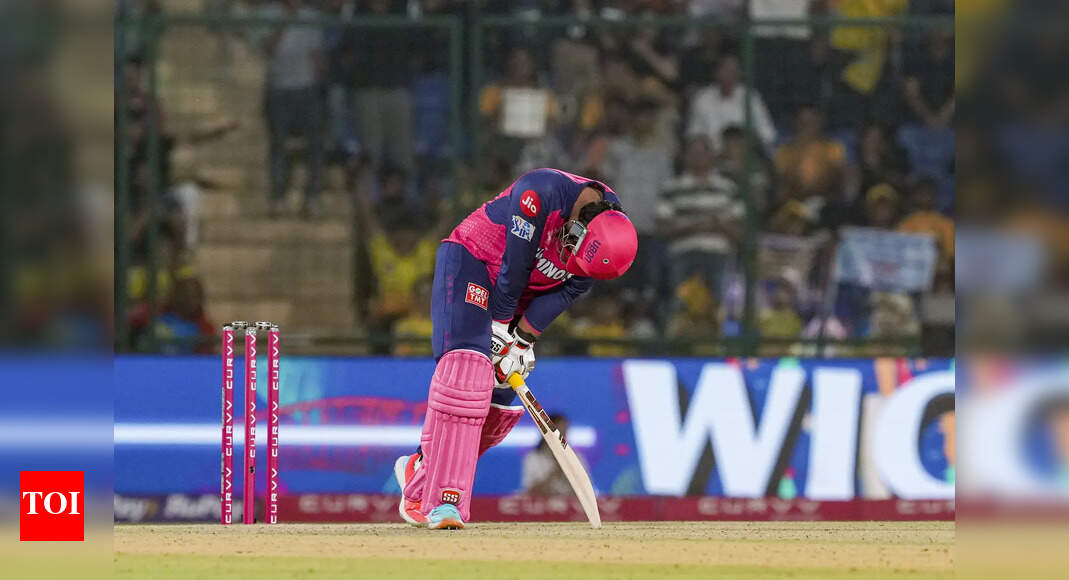 Ex-Selector: Samson's Inconsistency Could Cost Him India T20 Spot