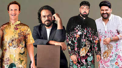 ‘Whenever a designer goes to court over plagiarism, this order will be referred to,’ Delhi HC restrains businesses from copying Rahul Mishra’s Tigress design