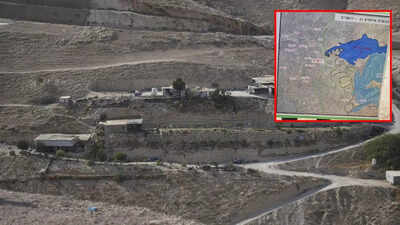 What is Israel's E1 project? Long-frozen plan that will 'erase Palestine from the table'. What's next