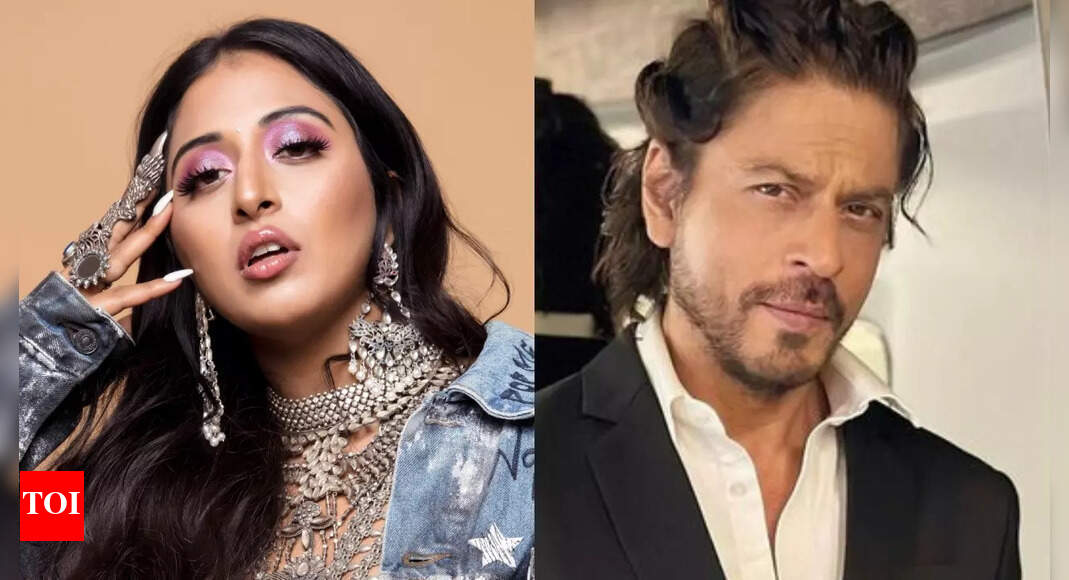 Rajakumari joins Aryan Khan’s series after Shah Rukh Khan's call