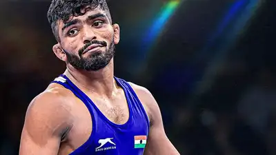 Bus driver's son scripts epic comeback for U-20 World silver