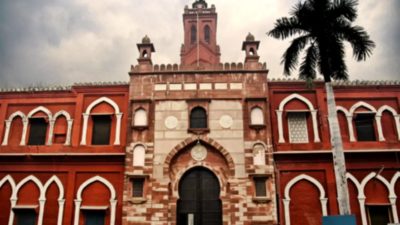 Aligarh  Muslim University claims it is nominal fee hike with adequate safeguards for students from EWS