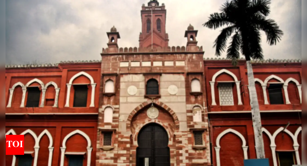 Aligarh Muslim University claims it is nominal fee hike with adequate safeguards for students from EWS
