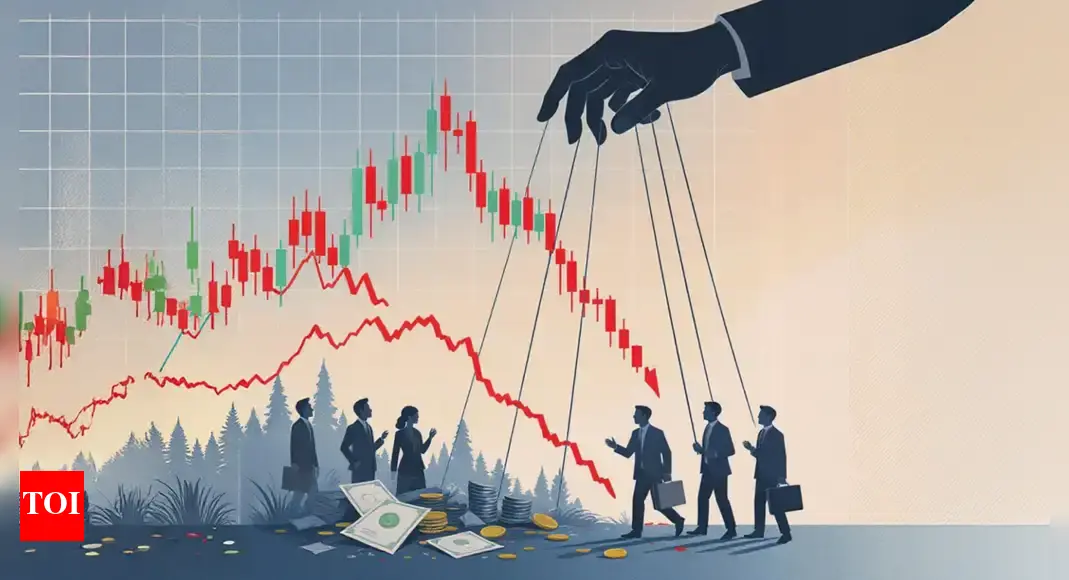 How Amtek rigged share prices to trap investors in a ₹1,000cr heist