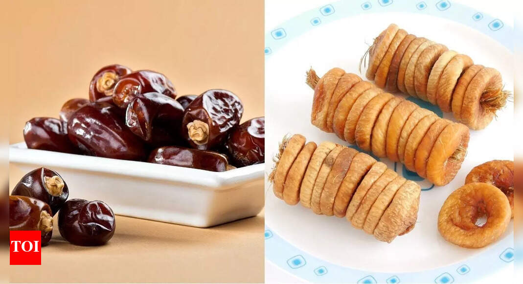 Dates vs figs: Which is better for effective weight loss and blood sugar control