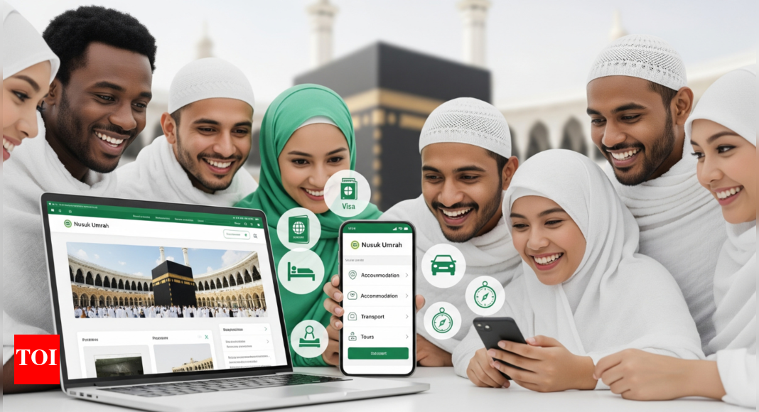 What is 'Nusuk Umrah'? Saudi Arabia’s new Umrah platform every pilgrim should know about