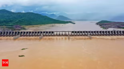  Bhadrachalam crosses second warning, reaches 51.20 ft; authorities on high alert
