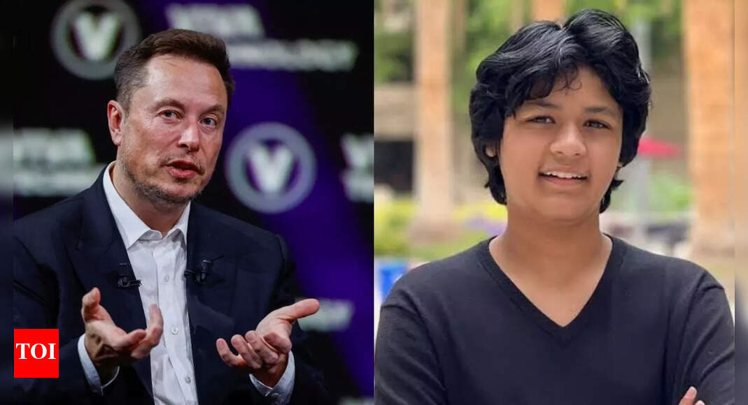 “First time I’ve ever heard of him”: Elon Musk on Kairan Quazi, who joined SpaceX at 14 and is now leaving