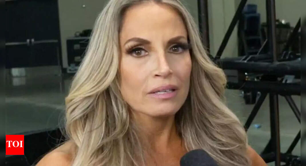 Trish Stratus shares heartbreaking message as she announces her mother’s passing following long fight with cancer