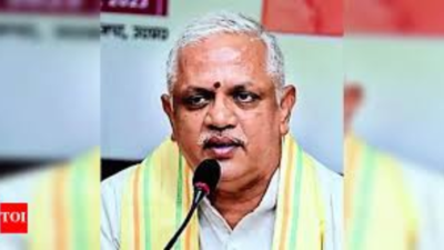 Dakshina Kannada activist Mahesh Shetty Thimarody questioned over remarks against BJP's BL Santosh
