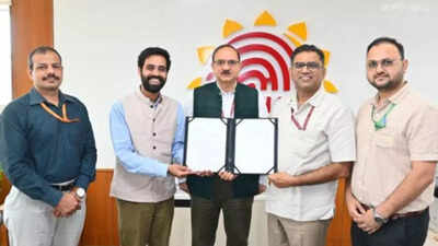யூடாய் உடன் இணைந்து இந்தியாவில் தடையற்ற வாடிக்கையாளர் சரிபார்ப்புக்கு ஆதார் பயன்படுத்த எலோன் மஸ்கின் ஸ்டார்லிங்க்