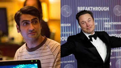 ‘My parties are way cooler than HBO’s Silicon Valley’: Elon Musk told Kumail Nanjiani