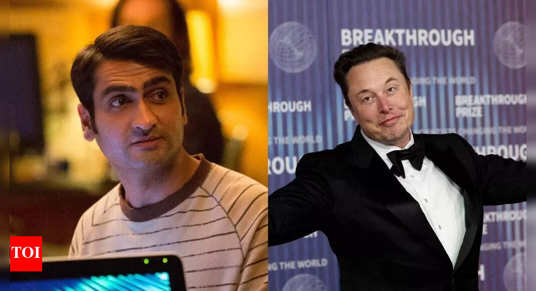‘My parties are way cooler than HBO’s Silicon Valley’: Elon Musk told Kumail Nanjiani | World News