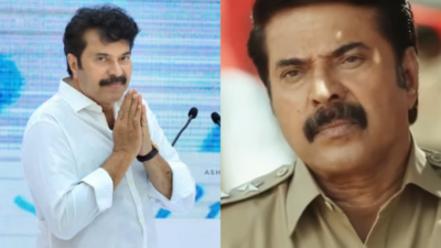 Kerala police welcome Mammootty back with an awareness video; Fans call it a perfect comeback- watch