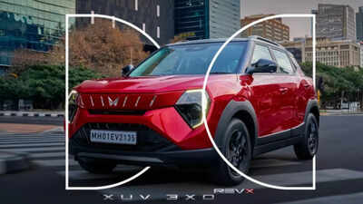 महिंद्रा xuv 3xo नई सुविधा प्राप्त करता है, पहली एसयूवी इसे पेश करने के लिए 12 लाख रुपये के तहत: विवरण: विवरण