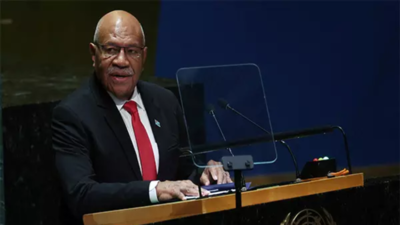Fiji PM Sitiveni Rabuka to visit India: First official trip from August 24-26; meeting with PM Modi, ICWA speech on agenda