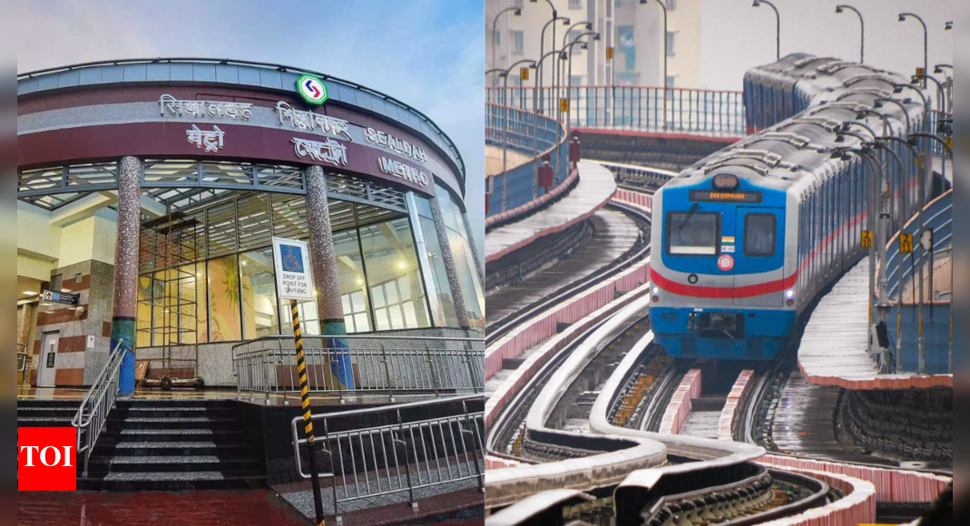 Infra boost for West Bengal! PM Modi to flag off multiple metro services on Friday- All you need to know about the project inaugurations – Times of India