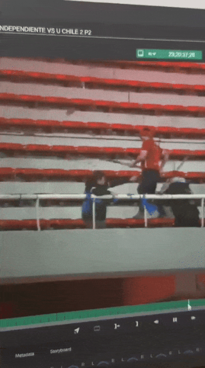  Child attacked with sticks - 3 dead, hundreds arrested in deadly football violence in Argentina