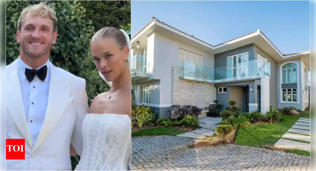 Logan Paul's $14 million Puerto Rico mansion is now up for sale