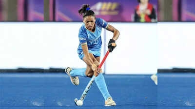 Salima Tete to lead Indian women's hockey team at Asia Cup in Hangzhou