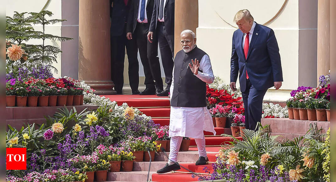 Why US has a veto on what India can (and can’t) buy with its dollars – Times of India