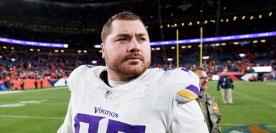 Harrison Phillips receives $3.7 million from Minnesota Vikings for being traded to New York Jets