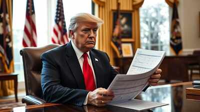 Donald Trump’s investments: Where is the US President putting over $100 million? Family not 'directly involved'