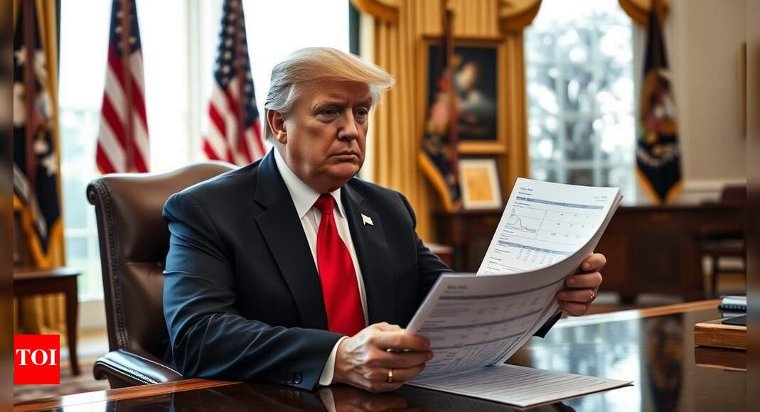 <div>Donald Trump’s investments: Where is the US President putting over $100 million? Family not 'directly involved'</div>