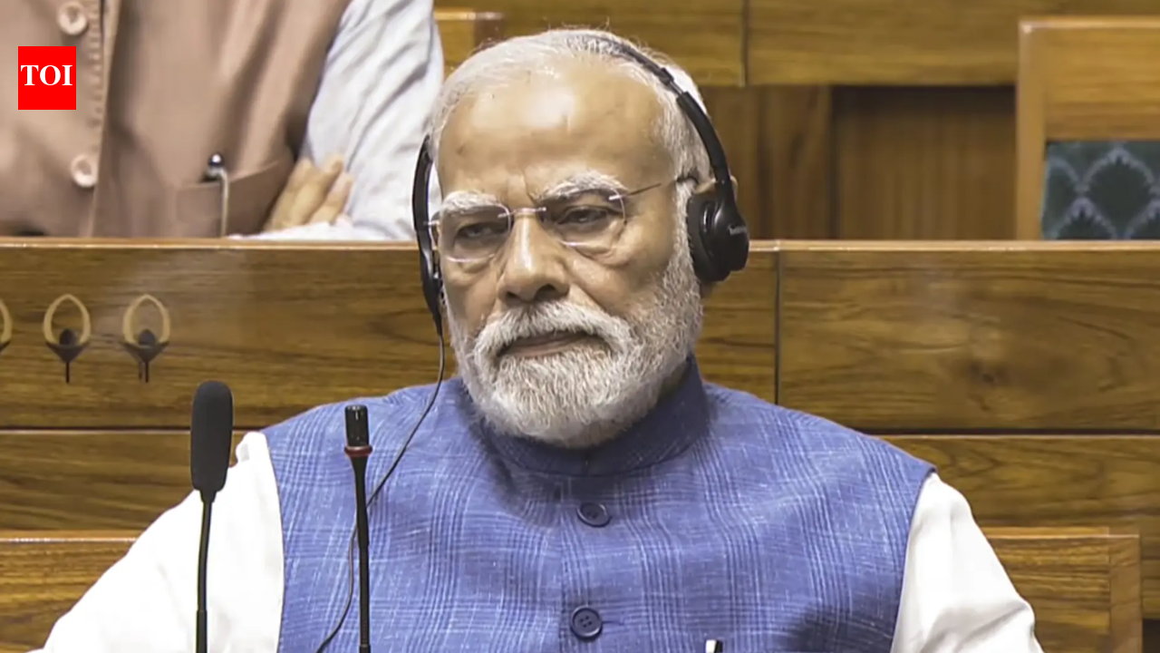 Parliament in upheavel: VP resignation, SIR protests, and PM Modi-Rahul ...