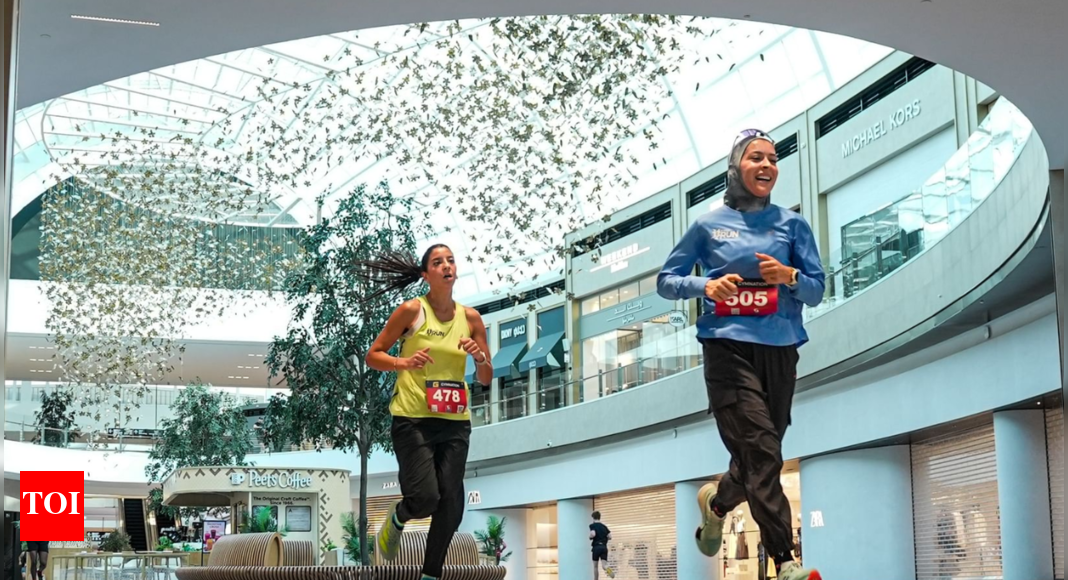 UAE to honour Emirati Women’s Day with massive community walk-run at Dubai Mall