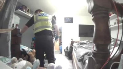  UK police officer jailed for stealing woman’s underwear during home search; ‘why did he want them’ asks victim