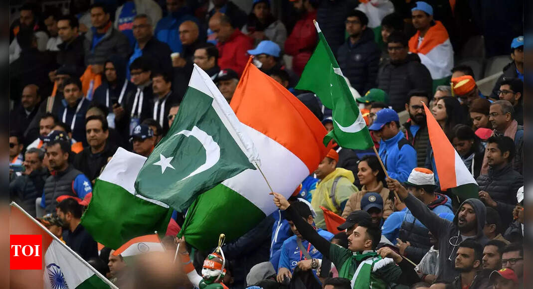 India's Sports Ministry outlines policy regarding Pakistan for Asia Cup