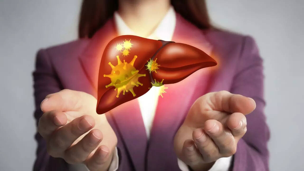 Boost liver health naturally: The one 'superfood' experts swear by for liver  detox | - The Times of India