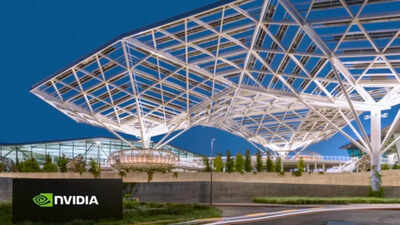 Nvidia's $920M headquarters covered with monumental triangles: The hidden reason behind the design