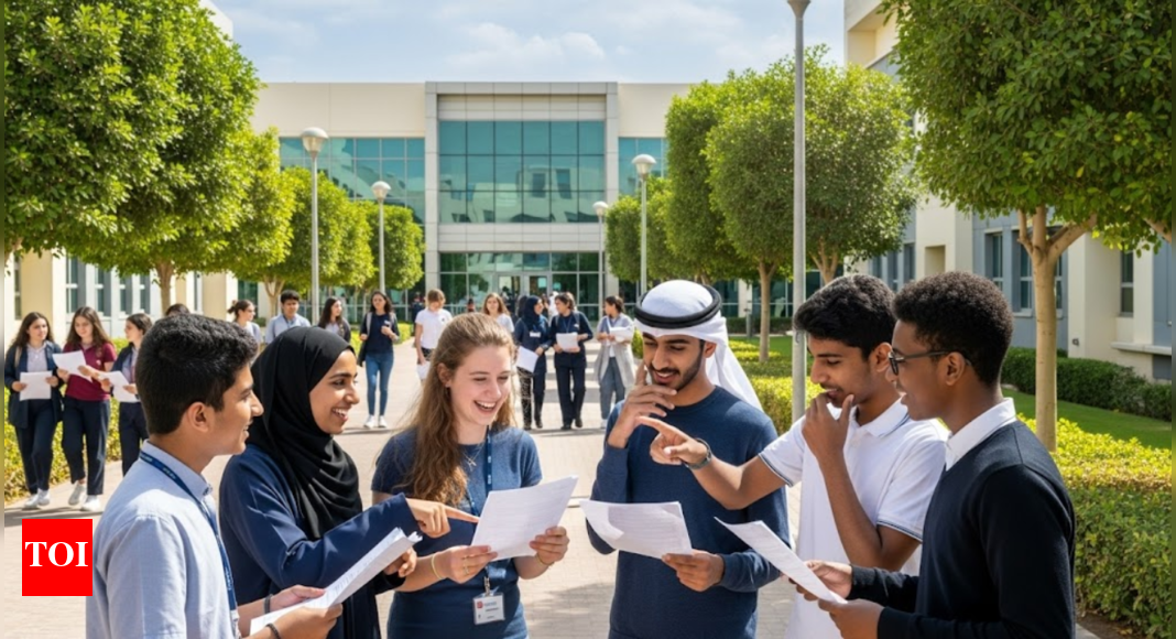 UAE GCSE 2025 results: Record-breaking year for UAE students, outperform UK students across all grades