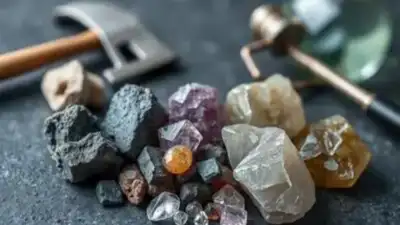Rare earth minerals push: India begins critical mineral hunt in Mizoram and Assam, Government targets import cuts