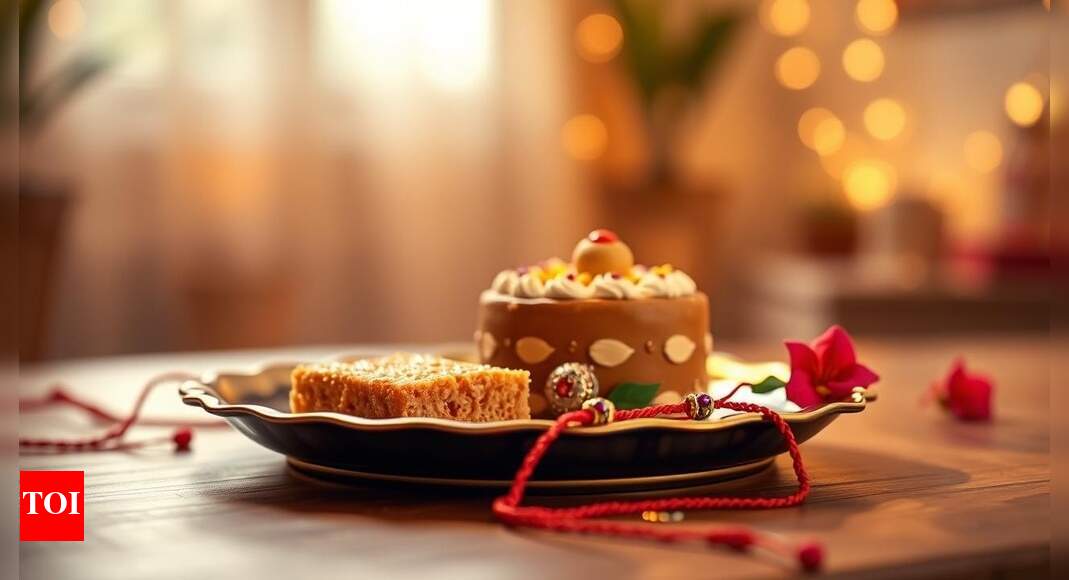 سفارشهای غذایی در جشن راکشا باندان امسال با افزایش ۳۲.۴ درصدی نسبت به سال گذشته همراه بود، بهویژه در شهرهای غیرمترو که رشد ۳۸.۱ درصدی را تجربه کردند. Kaju Barfi محبوبترین دسر این مناسبت بود.