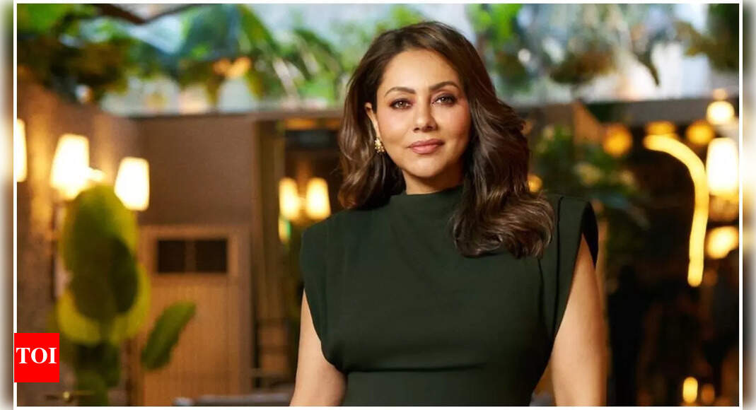 Gauri Khan's restaurant’s co-founder says finding insect or hair strand in food is 'part and parcel of doing work': 'Nothing can change that'