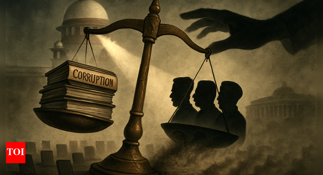 Why corruption cases against politicians collapse every time power ...
